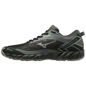 Pánské Běžecké Boty Mizuno Wave Ibuki 2 GTX Černé